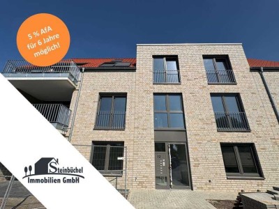 Exklusiver Erstbezug: Stilvolle 3-Zimmer-Neubauwohnung mit sonniger Loggia!