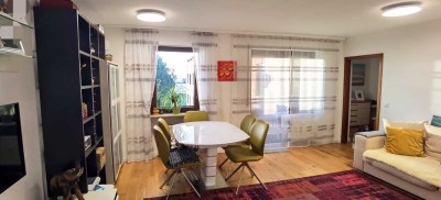 Elegante 2-Zi.-Wohnung,  zentrumsnah in Schwabmünchen, 1 Keller, 1 TG-Stellplatz