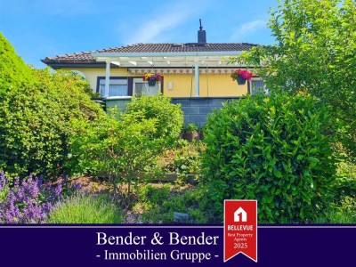 ***REDUZIERT***Top gepflegter, renovierter Bungalow in ruhiger Wohnlage in der Nähe von Puderbach!