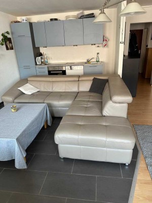 Schöne möblierte 1-Zimmer Wohnung in Beilstein