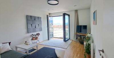Neuwertige 2-Zimmer-Wohnung im P2