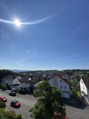 Wohnen über den Dächern von Bad Hersfeld – über 95 m² Eigentum mit Weitblick