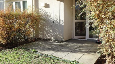 Gemütliche 1-Zimmer Erdgeschosswohnung mit Terrasse in Graz
