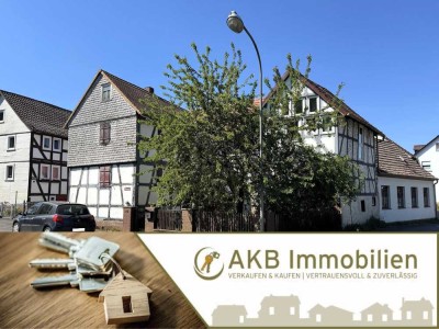 Fachwerkhaus mit besonderem Charme in Cölbe