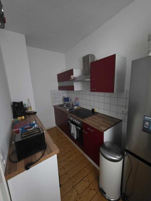 Schöne und gepflegte 2-Zimmer-Erdgeschosswohnung in Solingen