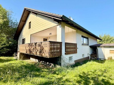 Geräumiges Wohnhaus mit Garten in gefragter Lage von Hochstadt a. Main