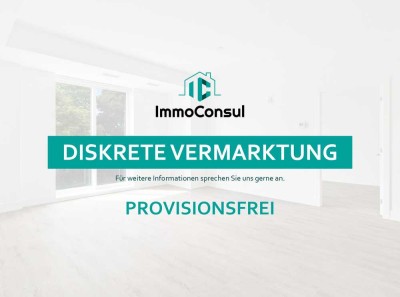 Maisonette mit Garten in zentraler und ruhiger Wohnlage