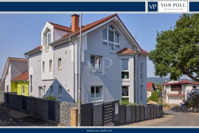 Modernisiertes Mehrfamilienhaus: Großzügiges Wohnerlebnis