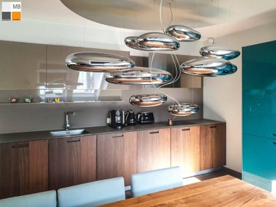 *Moderne Dachgeschosswohnung in Top-Lage*