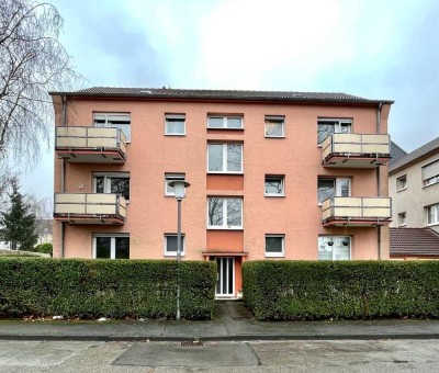 Tolle 3 Zimmer Wohnung mit Balkon