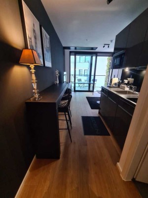 EDEN Tower - Exklusives möbliertes Businessapartment mit Concierge-Service