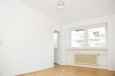 * * SINGLEWOHNUNG * * 1-Zimmer-Wohnung ohne Balkon