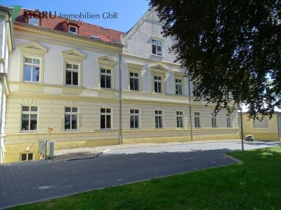 Seniorengerechte 2-Raum Wohnung im Herzen von Bergen auf Rügen!