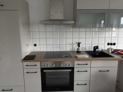 Gepflegte 2-Zimmer-Wohnung in Medelby