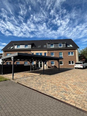 geräumige 4 Zimmer Wohnung in Rotenburg