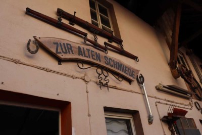 Haus "zur alten Schmiede" in Winden – Zimmer zu vermieten!