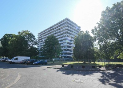 Vermietete 1-Zimmer-Wohnung zu verkaufen in Köln