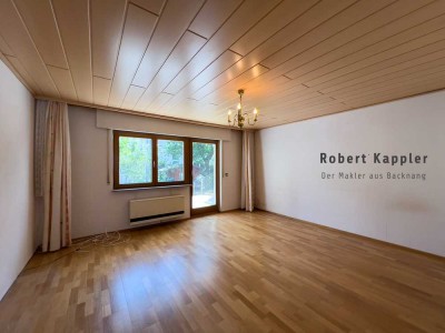 Reihenmittelhaus mit Potenzial in Bad Friedrichshall I immobilienmakler.hn