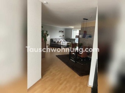 Tauschwohnung: Traumhafte Maisonette in Oberhausen