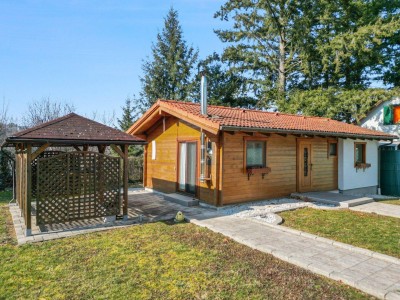 Stadtleben mit Naturgenuss: Wochenendparadies in Oberpullendorf - Platz für Neu- oder Zubau inklusive