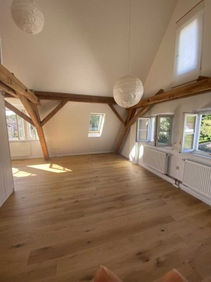 Hochwertige 1-Raum Wohnung im 2. OG in Landsberg am Lech