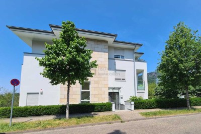 Wohnen am Annaberg - Vollmöblierte 3 Zimmer-Wohnung in Bestlage von Baden-Baden