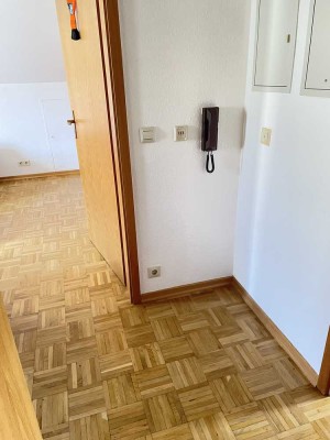Schöne 2-Zimmer-Wohnung halbmöbliert in Mulfingen