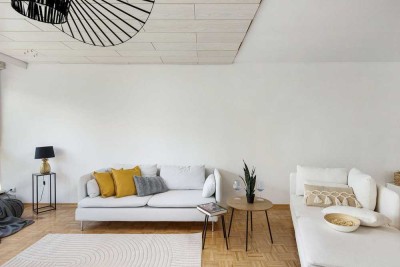 Penthouse mit Turmbergblick – exklusiv wohnen in Durlach