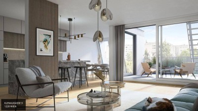 ++ NEUES TOWNHOUSE ++ DREI Zimmer - URBAN HOMES