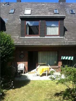 4,5-Zimmer-Reihenhaus auf Sylt