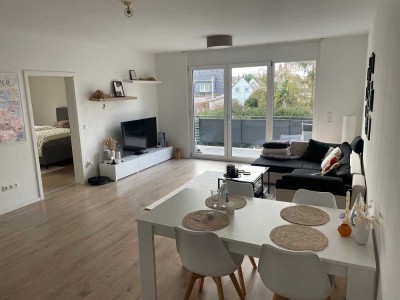 Moderne Wohnqualität: Lichtdurchflutete Etagenwohnung mit Komfortausstattung