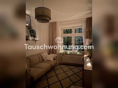 Tauschwohnung: Wunderschöne Altbauwohnung