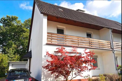 Doppelhaushälfte in Bad Essen-Wittlage: OPEN HOUSE am 25.10.2025 um 14 Uhr!