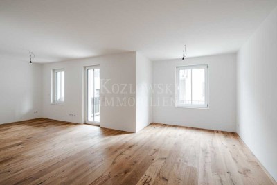 AM WEINSTEIG - Terrassenwohnung mit kleinem Privatgarten!