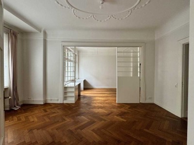 3 Zimmer Altbau Wohnung in Berlin  - Friedenau (teilmöbliert, Wohnen auf Zeit)