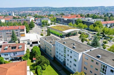 Handwerker aufgepasst! 
5-Zimmer Wohnung mit viel Potential und toller Lage