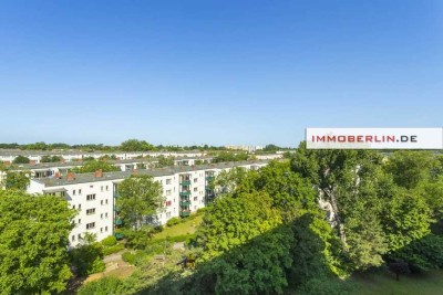 IMMOBERLIN.DE - Aparte Wohnung mit Südwestbalkon & Pkw-Stellplatz in angenehmer Lage