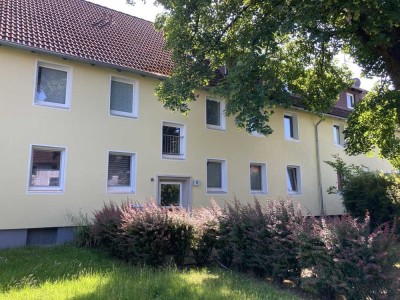 Von innen und außen saniert - die Einrichtung wird von Ihnen drapiert.