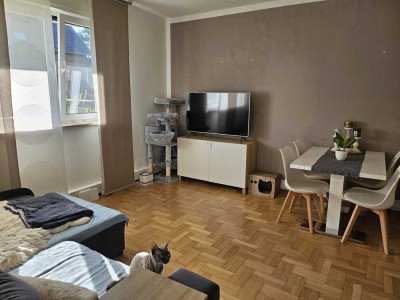 E-Bergerhausen: Äußerst charmante Wohnung in wunderschöner, ruhiger Lage!