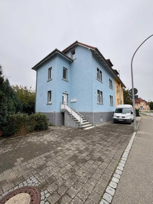 3.5 Zi.-Whg oder 3 Familienhaus *Provisionsfrei* Open House Samstag, 11.01.2024 09.00-11.00Uhr