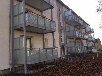 Wohnglück: interessante 2-Zimmer-Wohnung sucht Mieter