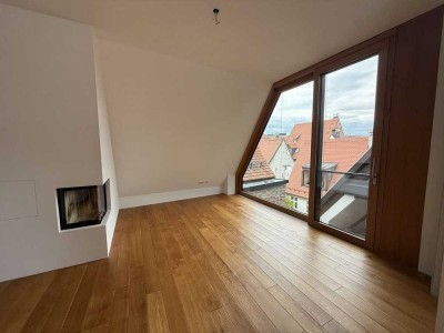 Architektur. Harmonie. Altstadt.