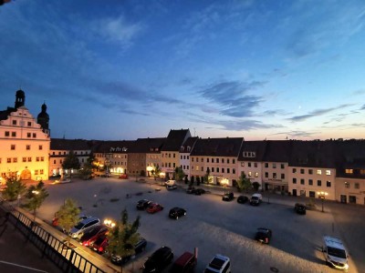 Renditestarkes Wohn- und Geschäftshaus mit Stellplätzen in Dippoldiswalde