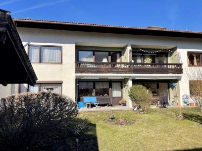 Charmante 3-Zimmer-Wohnung in Staudach-Egerndach – Sonnig, gepflegt & mit Potenzial zur Miete