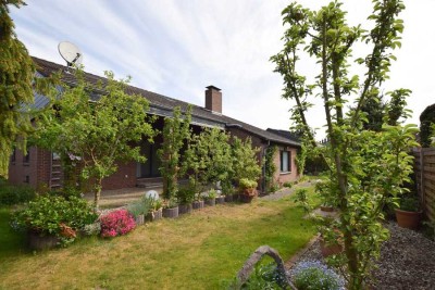 Großzügig geschnittene 4-Zimmer-Terrassenwohnung in Braunschweig!