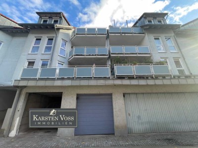 Zentral gelegene, ruhige 3-Zimmer-Wohnung in Wolfach