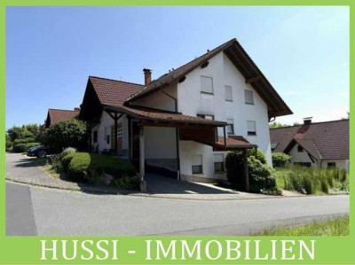 Interessant für Eigennutzung oder Kapitlalanleger – Großzügige Wohnung in Mömbris