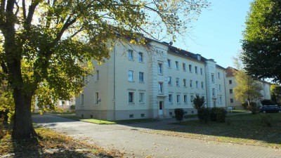 Freundliche 4-Zimmer-Wohnung in Calbe (Saale)