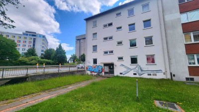 Bremen-Mitte: Helle Eigentumswohnung mit viel Potential in zentraler Lage!