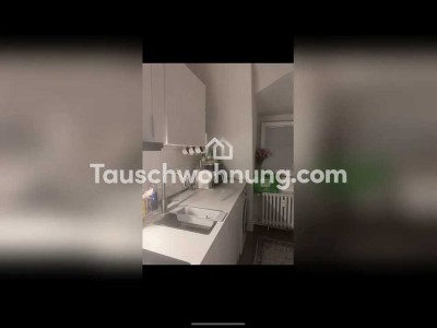 Tauschwohnung: sanierte 3 Zimmer direkt an der Fuhle